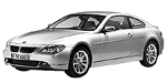 BMW E63 U0731 Fault Code