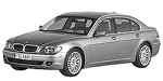 BMW E65 U0731 Fault Code