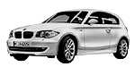 BMW E81 U0731 Fault Code