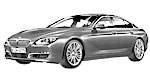 BMW F06 U0731 Fault Code