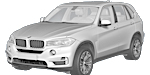 BMW F15 U0731 Fault Code